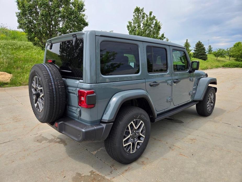 new 2024 Jeep Wrangler car, priced at $56,150