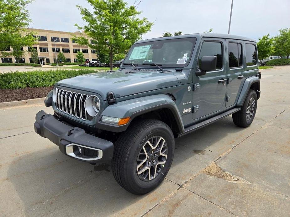 new 2024 Jeep Wrangler car, priced at $56,150