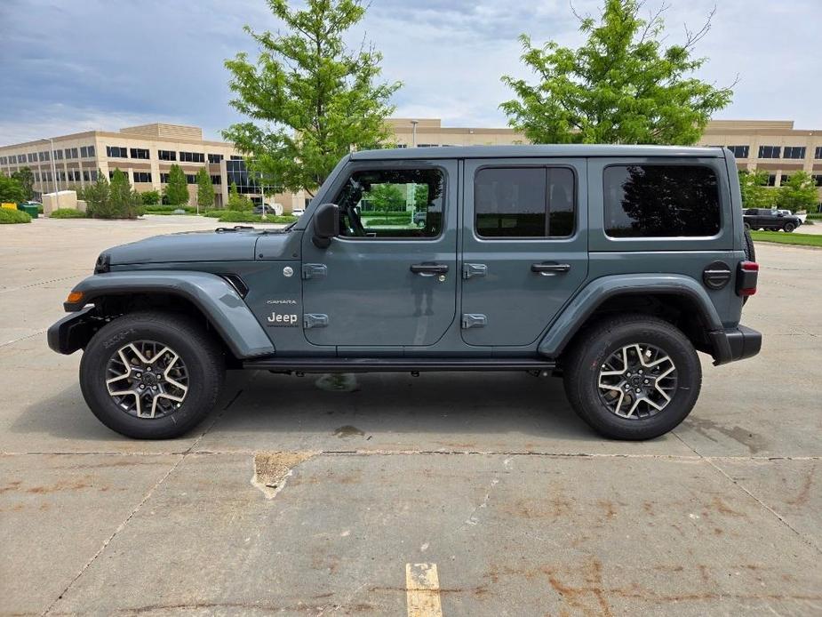 new 2024 Jeep Wrangler car, priced at $56,150