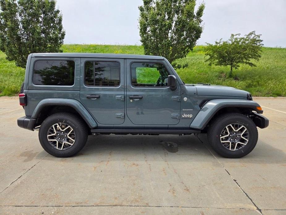 new 2024 Jeep Wrangler car, priced at $56,150