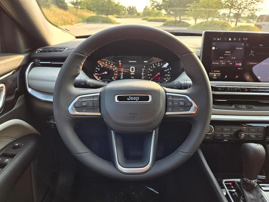 new 2024 Jeep Compass car, priced at $29,839