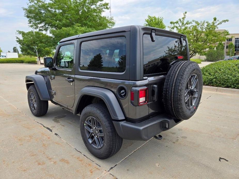 new 2024 Jeep Wrangler car, priced at $39,050