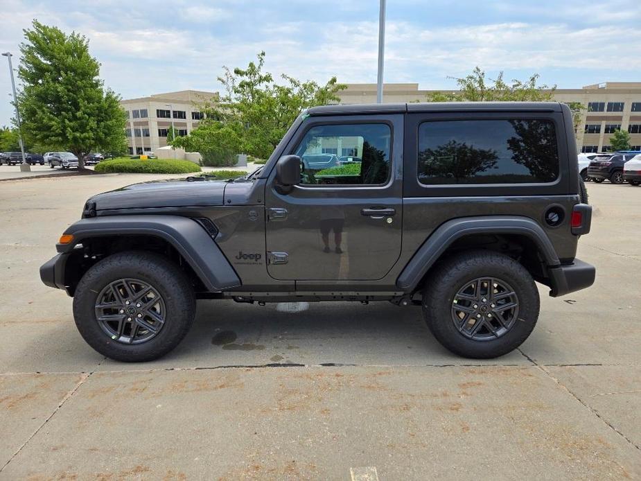 new 2024 Jeep Wrangler car, priced at $39,050