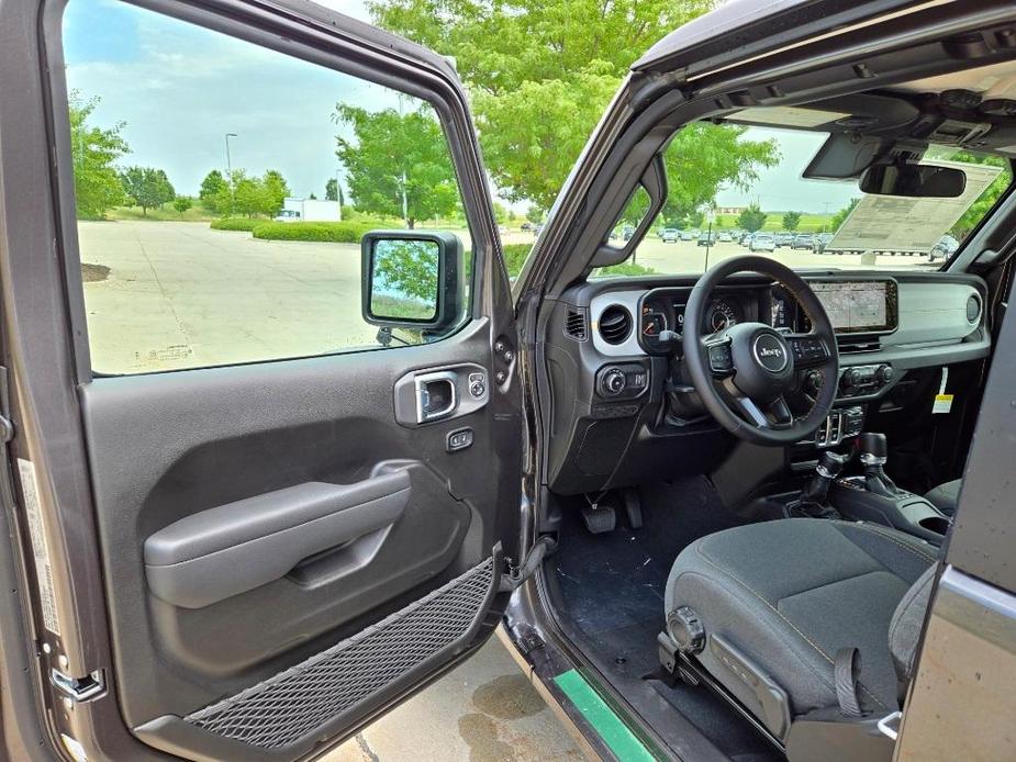 new 2024 Jeep Wrangler car, priced at $39,050