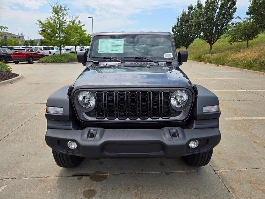 new 2024 Jeep Wrangler car, priced at $39,050