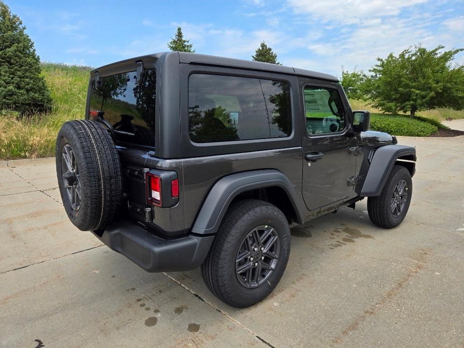 new 2024 Jeep Wrangler car, priced at $39,050