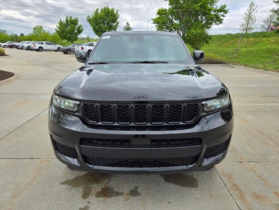 new 2024 Jeep Grand Cherokee L car, priced at $44,198