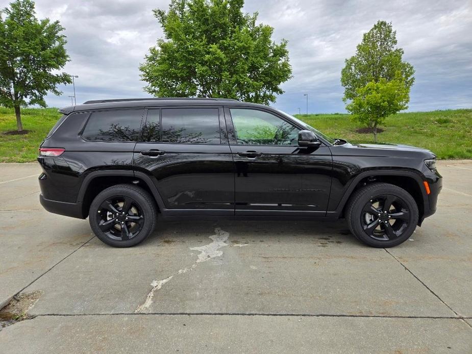 new 2024 Jeep Grand Cherokee L car, priced at $44,198