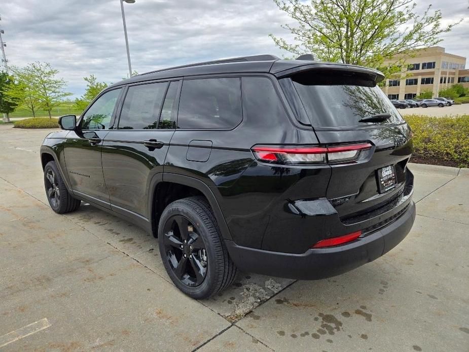 new 2024 Jeep Grand Cherokee L car, priced at $44,198