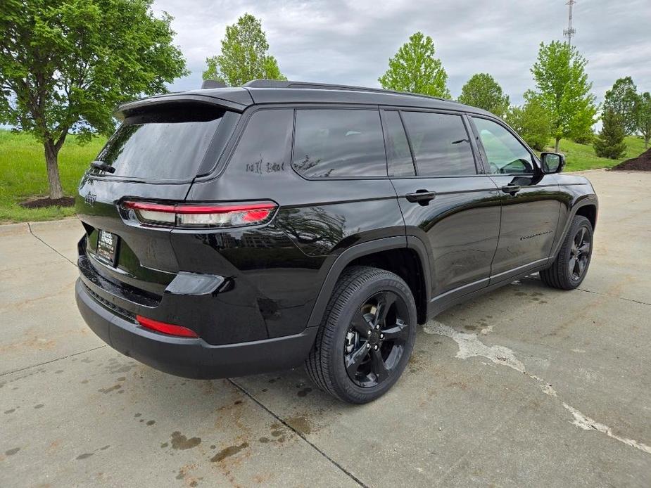 new 2024 Jeep Grand Cherokee L car, priced at $44,198