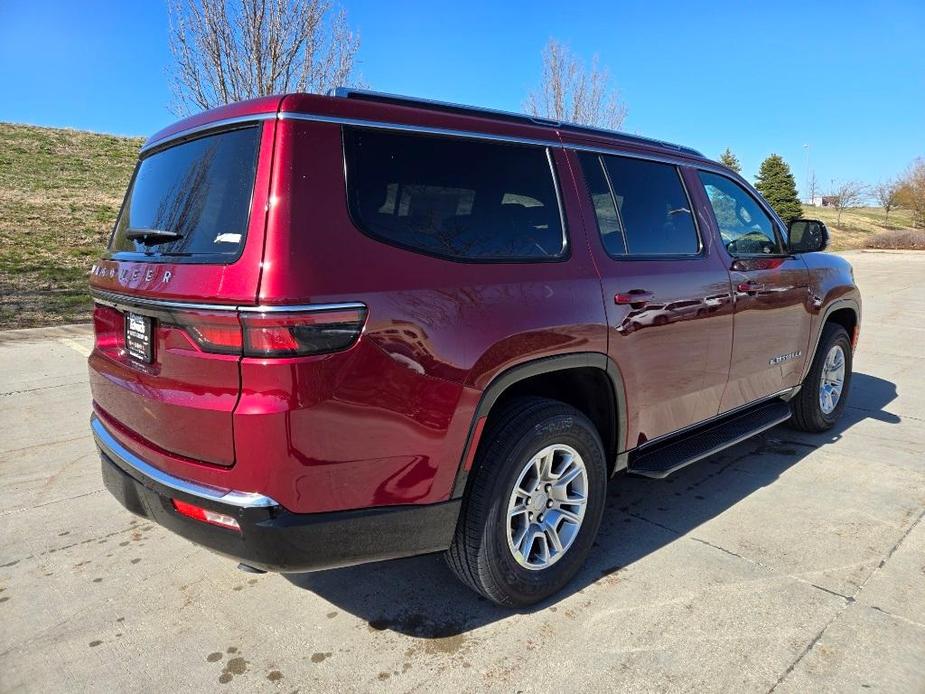 new 2024 Jeep Wagoneer car, priced at $62,553