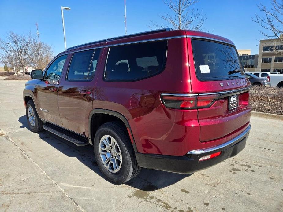 new 2024 Jeep Wagoneer car, priced at $62,553