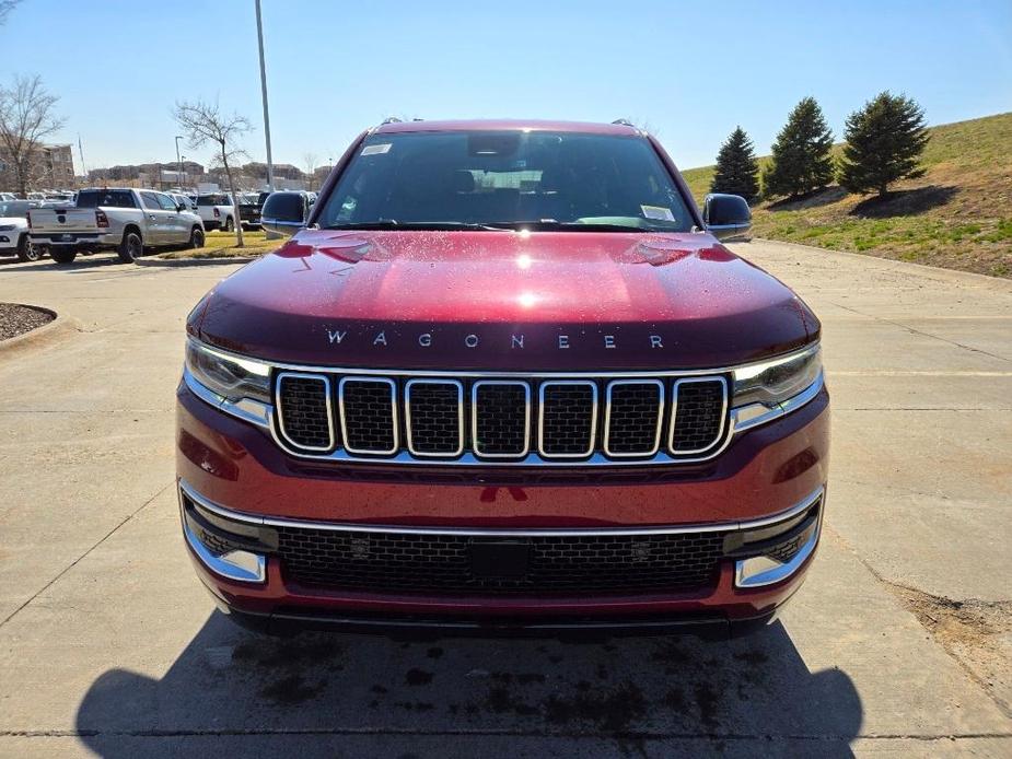 new 2024 Jeep Wagoneer car, priced at $62,553