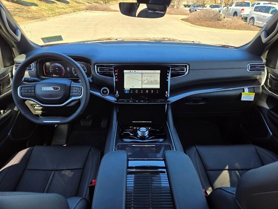 new 2024 Jeep Wagoneer car, priced at $62,553