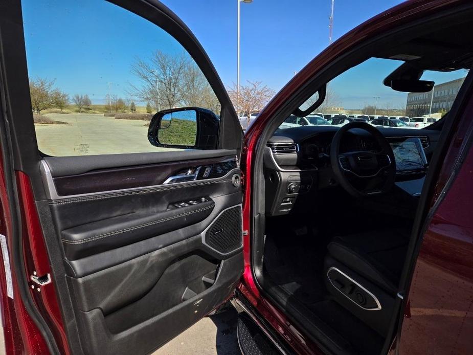 new 2024 Jeep Wagoneer car, priced at $62,553