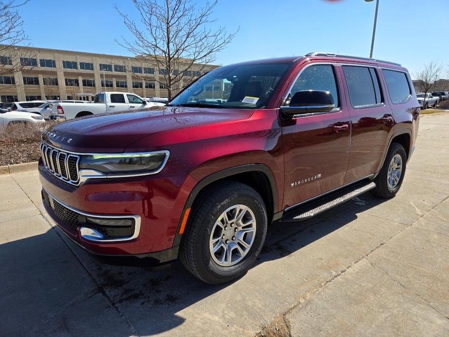 new 2024 Jeep Wagoneer car, priced at $62,553