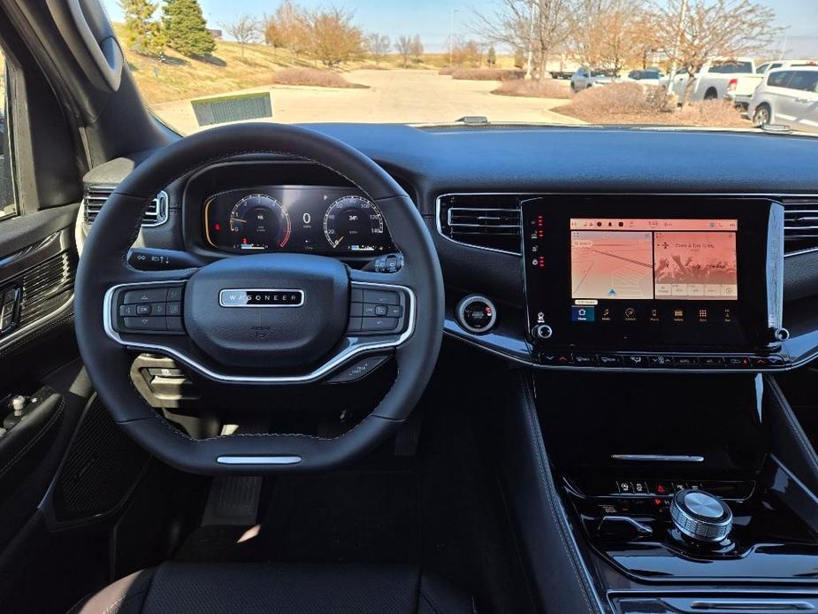 new 2024 Jeep Wagoneer car, priced at $62,553