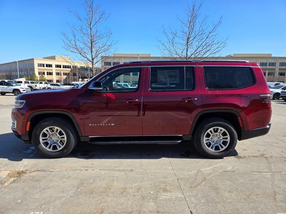 new 2024 Jeep Wagoneer car, priced at $62,553