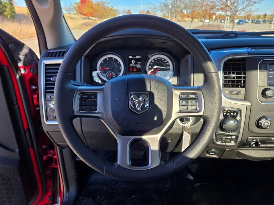 new 2023 Ram 1500 Classic car, priced at $42,900