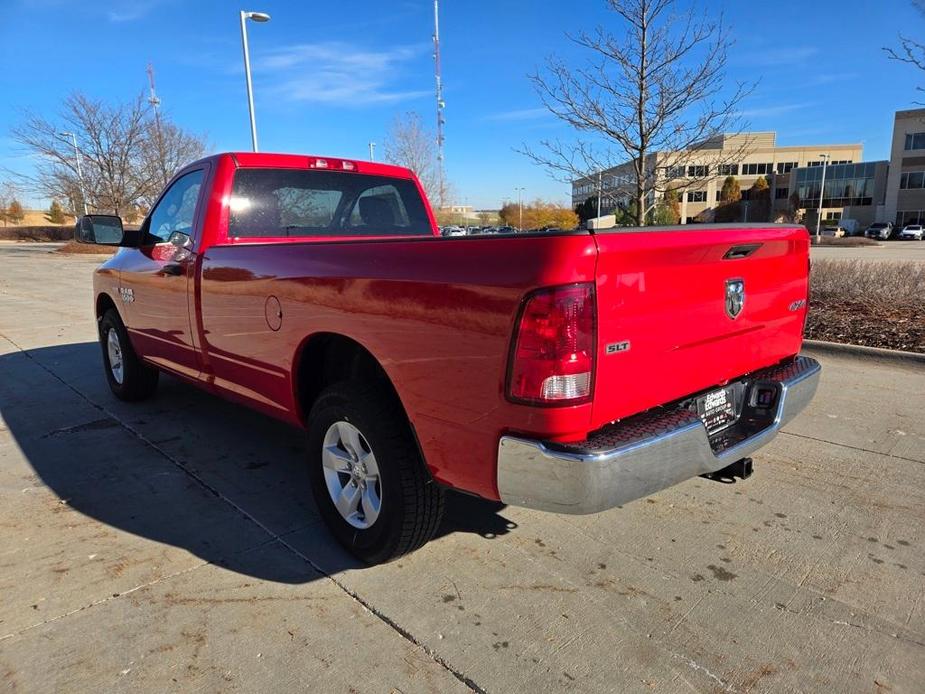 new 2023 Ram 1500 Classic car, priced at $42,900