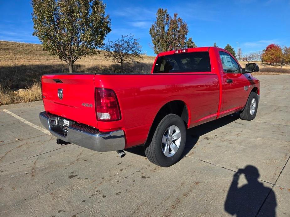 new 2023 Ram 1500 Classic car, priced at $42,900