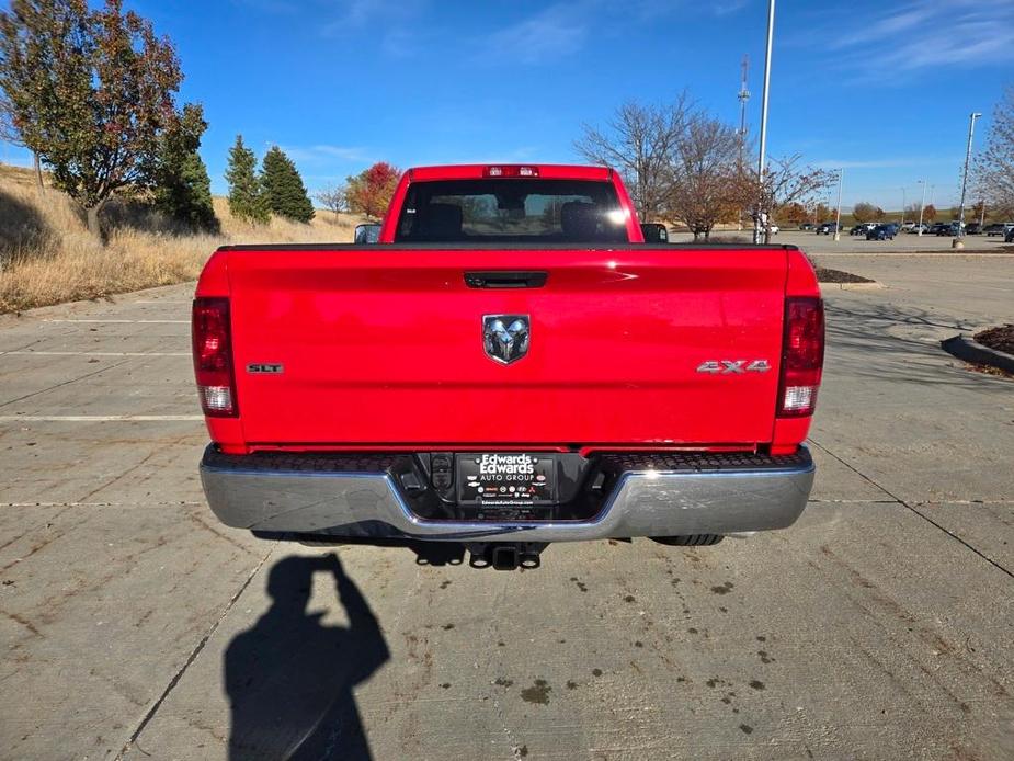 new 2023 Ram 1500 Classic car, priced at $42,900