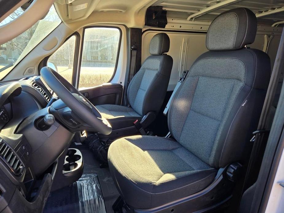 new 2025 Ram ProMaster 2500 car, priced at $50,030