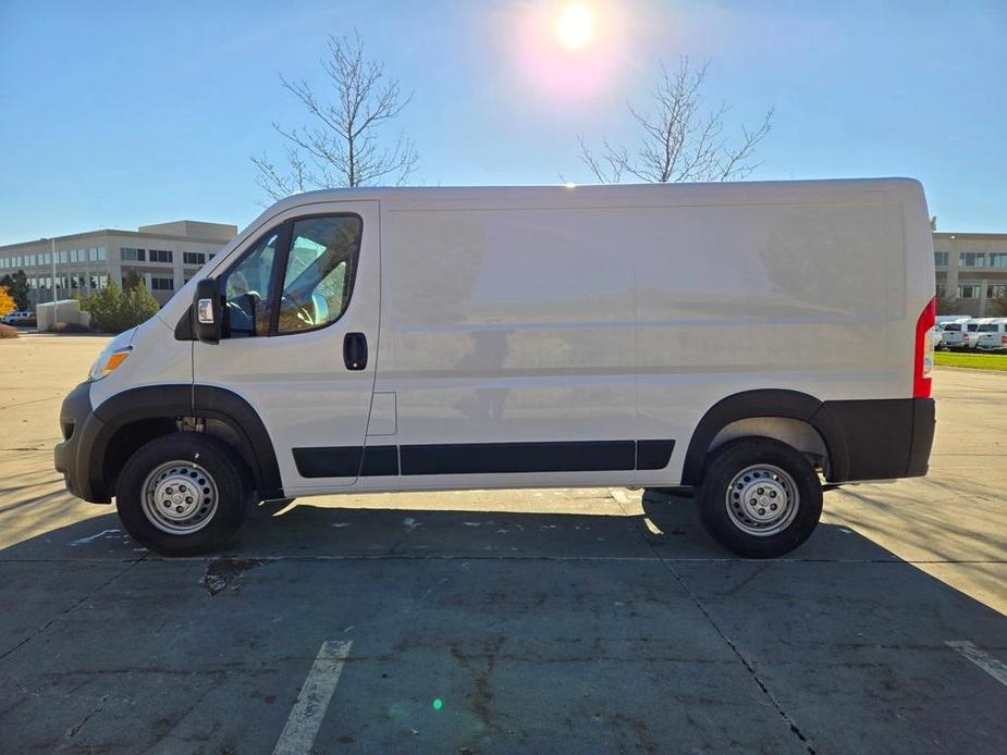 new 2025 Ram ProMaster 2500 car, priced at $50,030