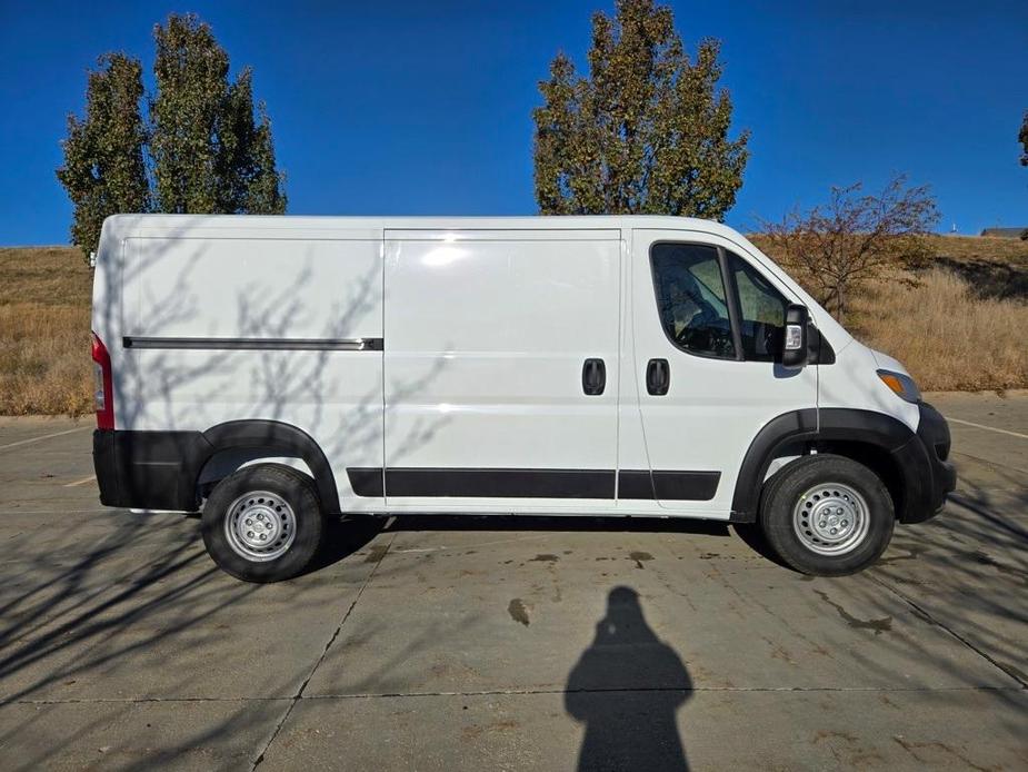 new 2025 Ram ProMaster 2500 car, priced at $50,030