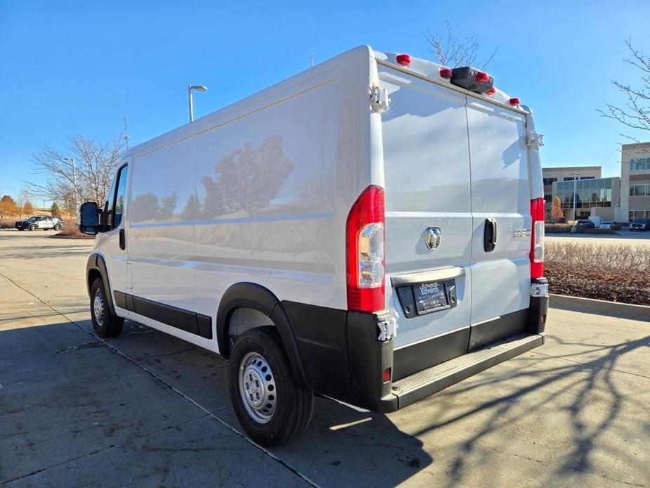 new 2025 Ram ProMaster 2500 car, priced at $50,030