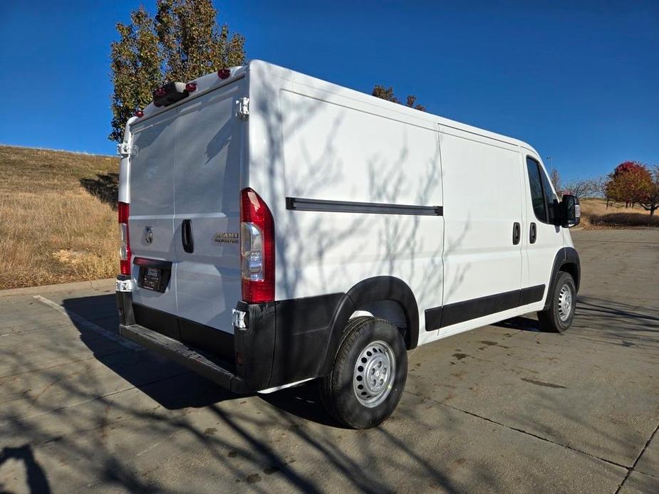 new 2025 Ram ProMaster 2500 car, priced at $50,030