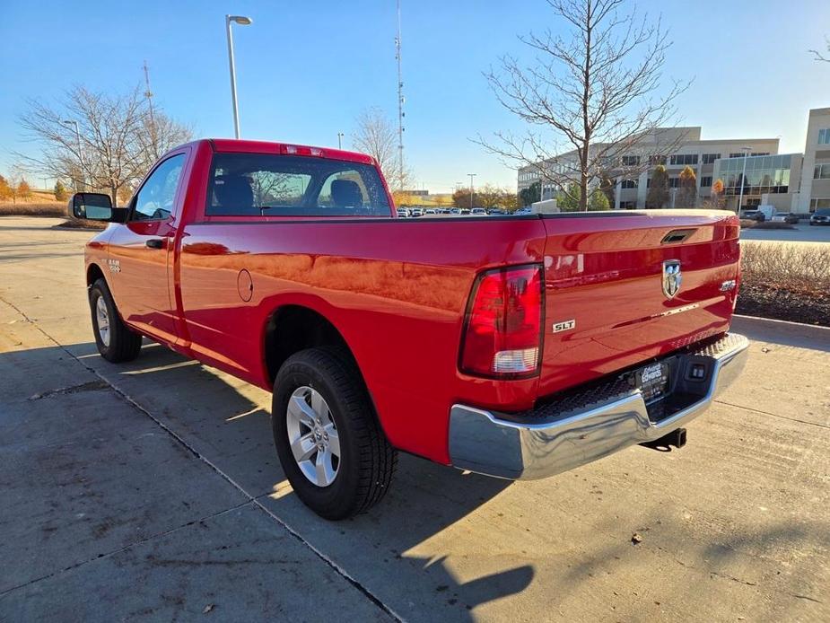 new 2023 Ram 1500 Classic car, priced at $42,900