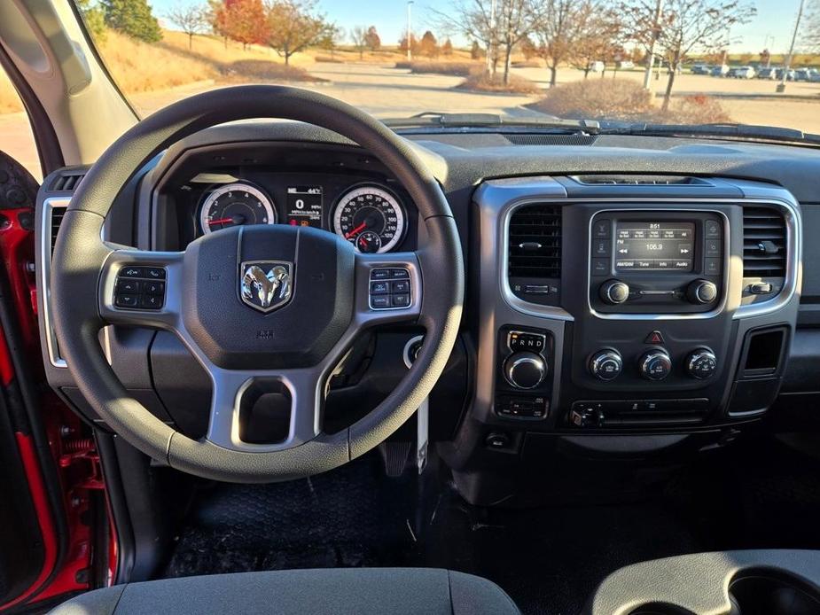 new 2023 Ram 1500 Classic car, priced at $42,900