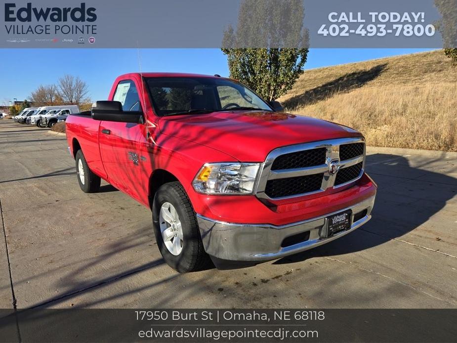 new 2023 Ram 1500 Classic car, priced at $42,900