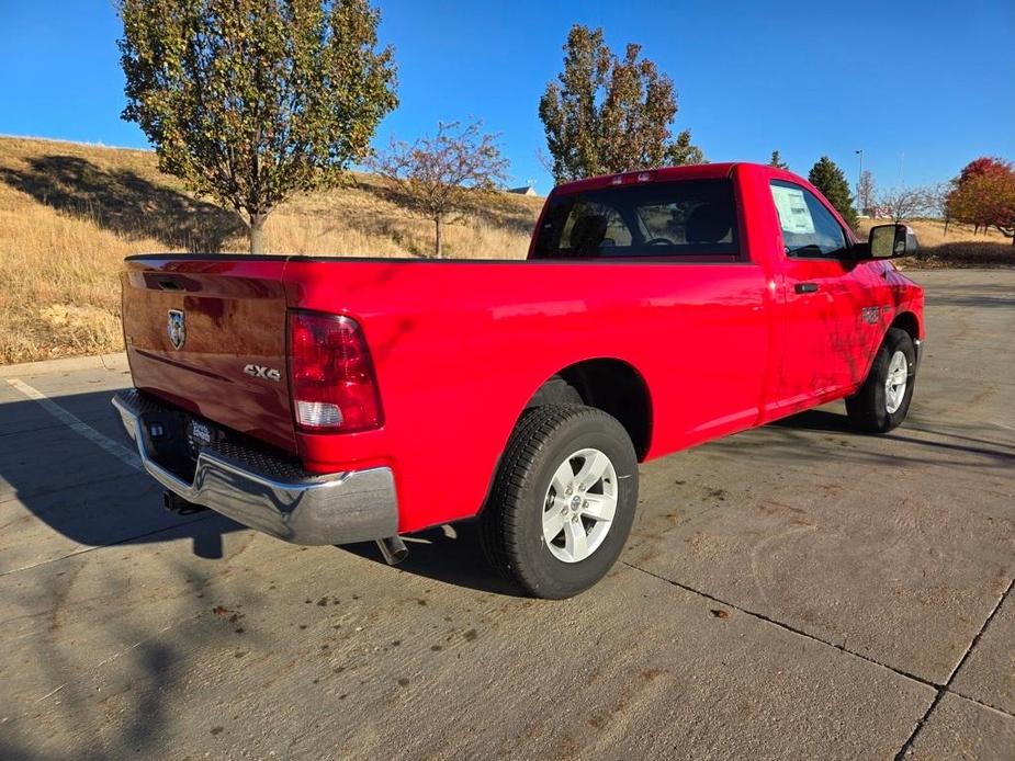 new 2023 Ram 1500 Classic car, priced at $42,900