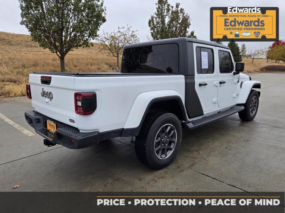 used 2020 Jeep Gladiator car, priced at $35,954