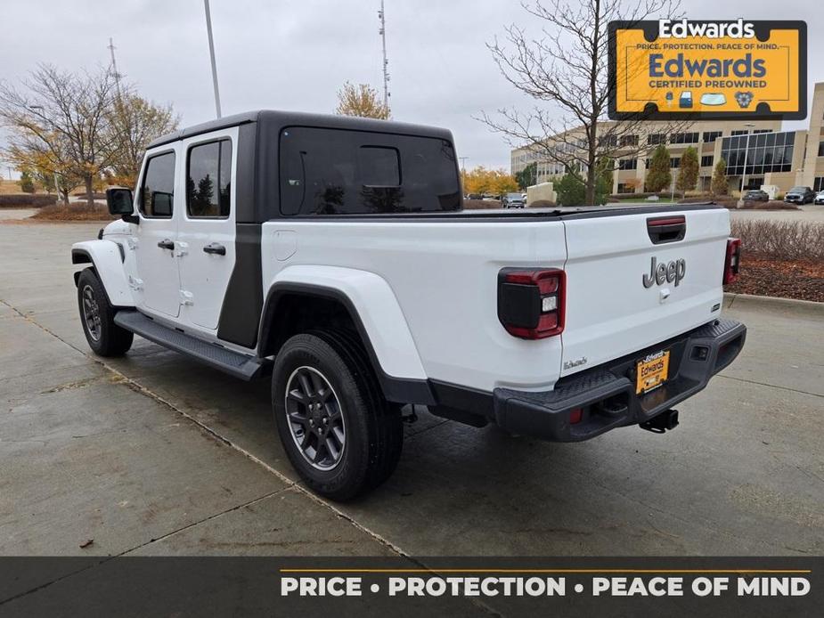 used 2020 Jeep Gladiator car, priced at $35,954