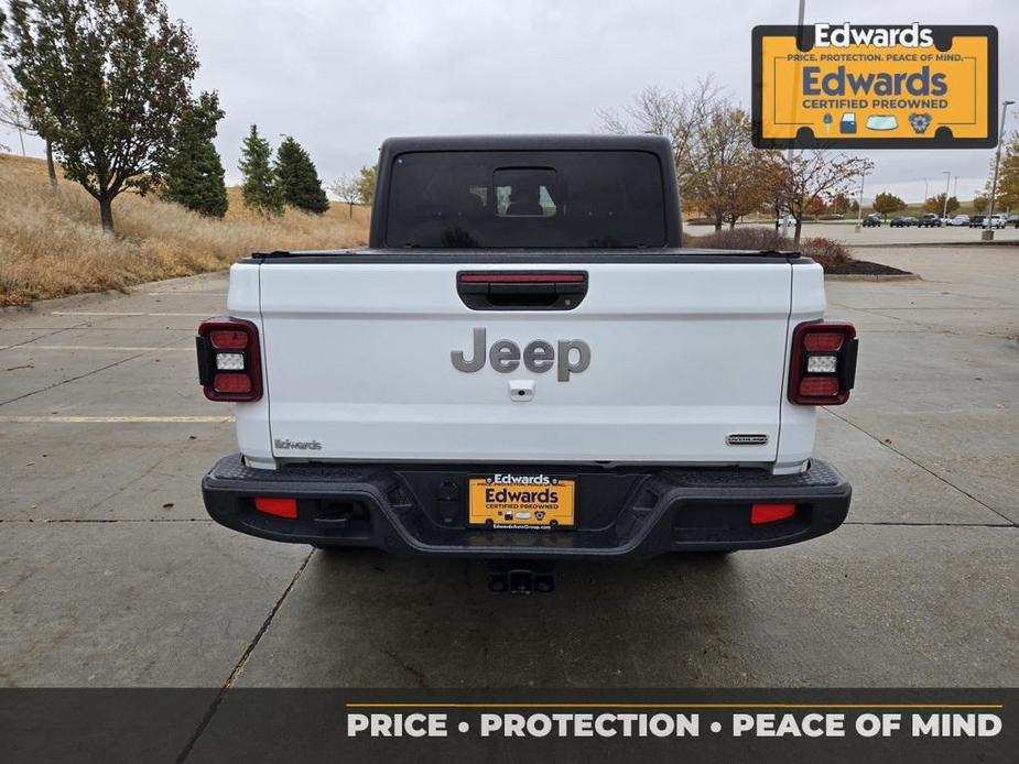 used 2020 Jeep Gladiator car, priced at $35,954