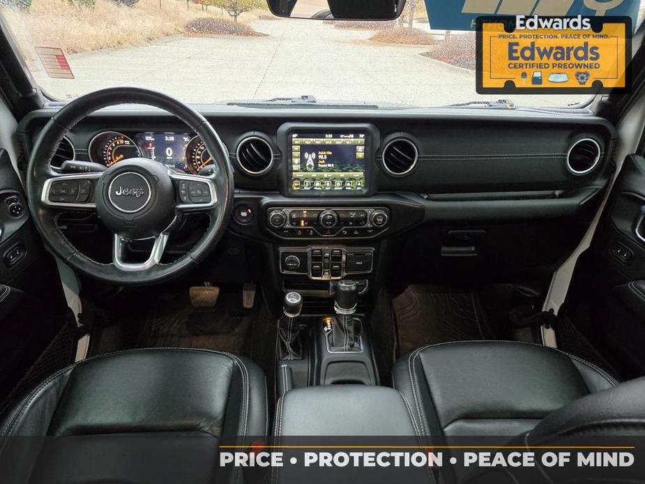 used 2020 Jeep Gladiator car, priced at $35,954