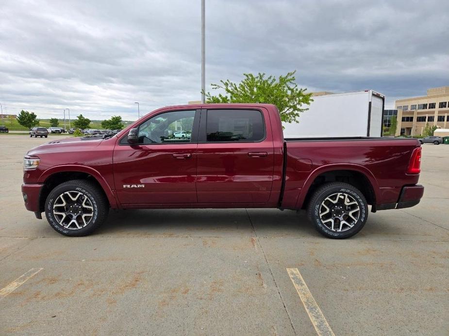 new 2025 Ram 1500 car, priced at $57,099