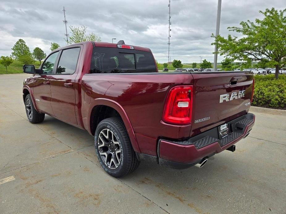 new 2025 Ram 1500 car, priced at $57,099