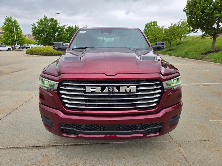 new 2025 Ram 1500 car, priced at $57,099