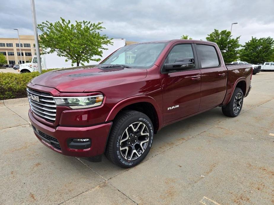 new 2025 Ram 1500 car, priced at $57,099