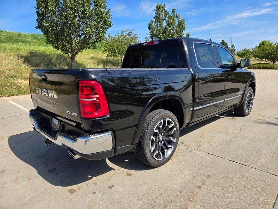 new 2025 Ram 1500 car, priced at $68,703