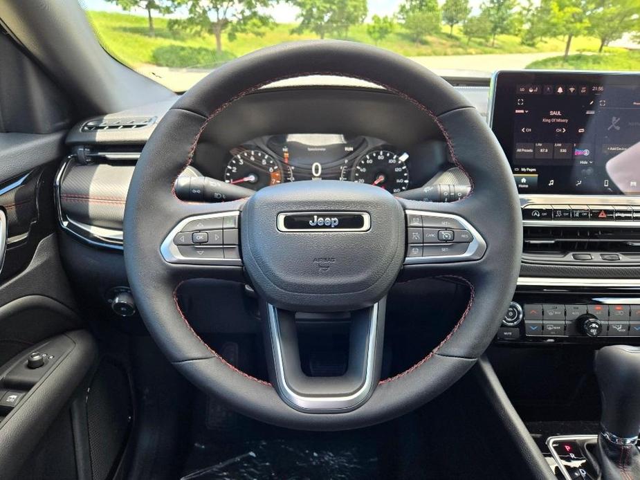 new 2024 Jeep Compass car, priced at $32,891