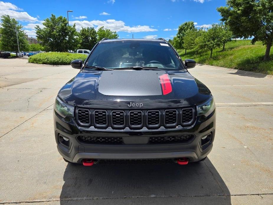 new 2024 Jeep Compass car, priced at $32,891