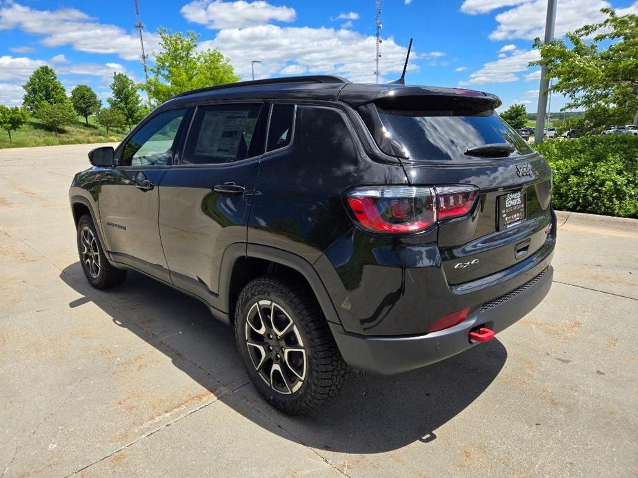 new 2024 Jeep Compass car, priced at $32,891