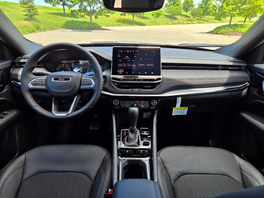 new 2024 Jeep Compass car, priced at $32,891