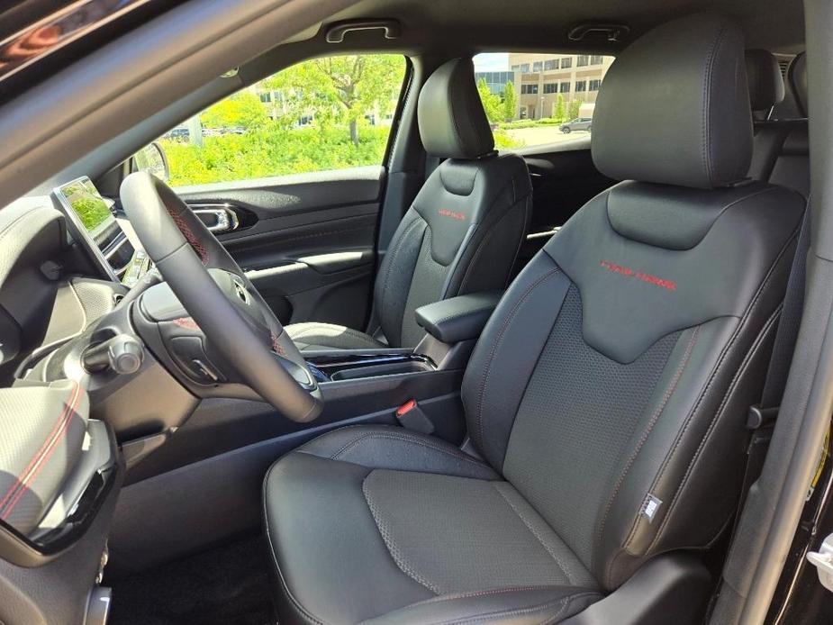 new 2024 Jeep Compass car, priced at $32,891