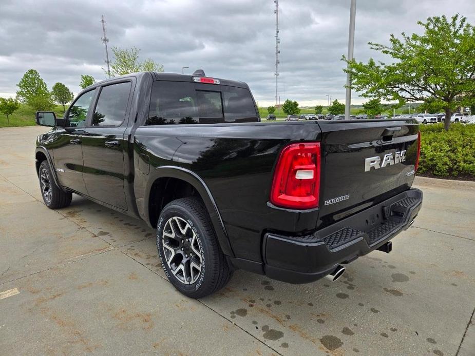 new 2025 Ram 1500 car, priced at $57,555